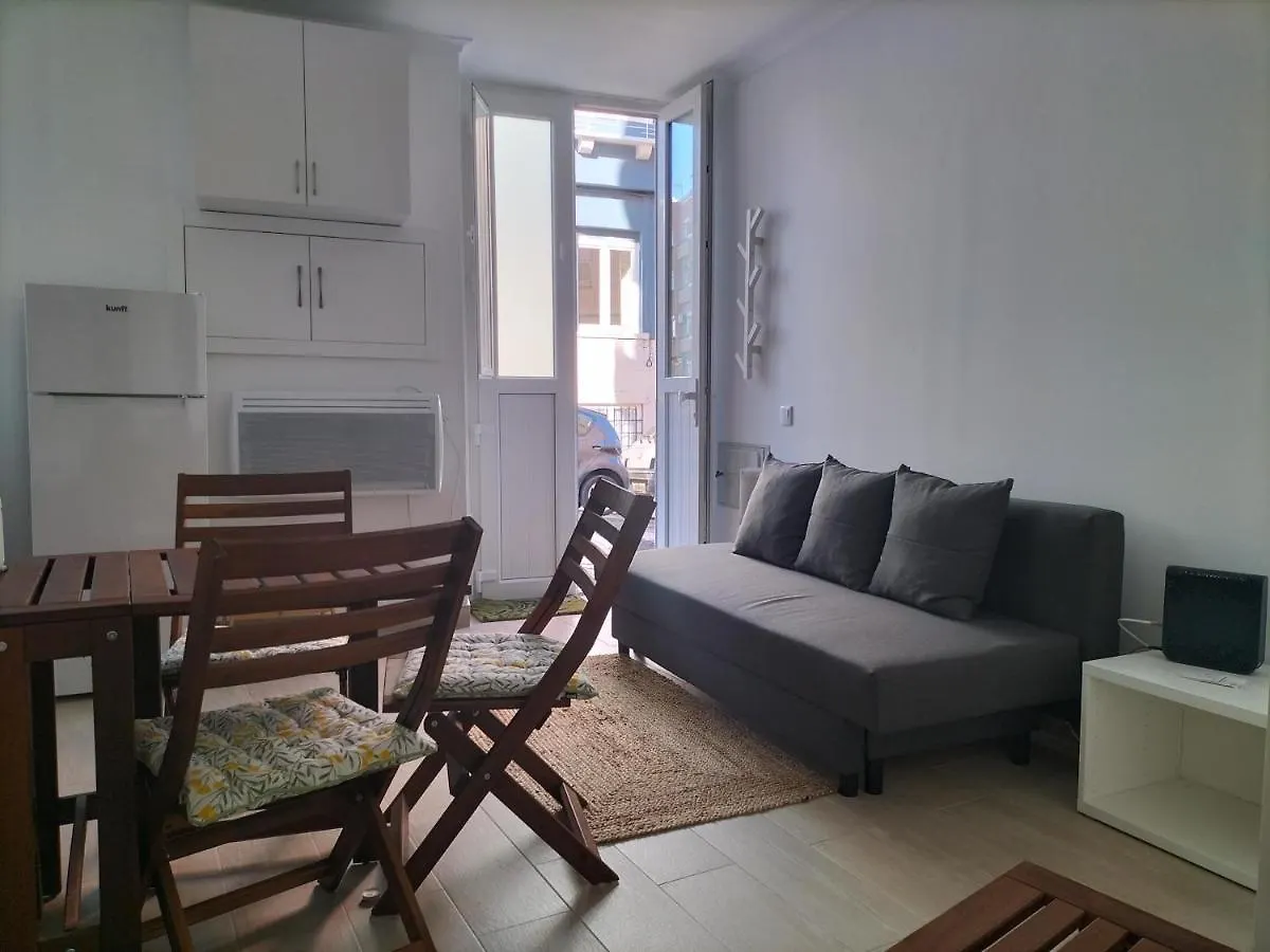 Cozy Flat In Arroios Daire Lisboa