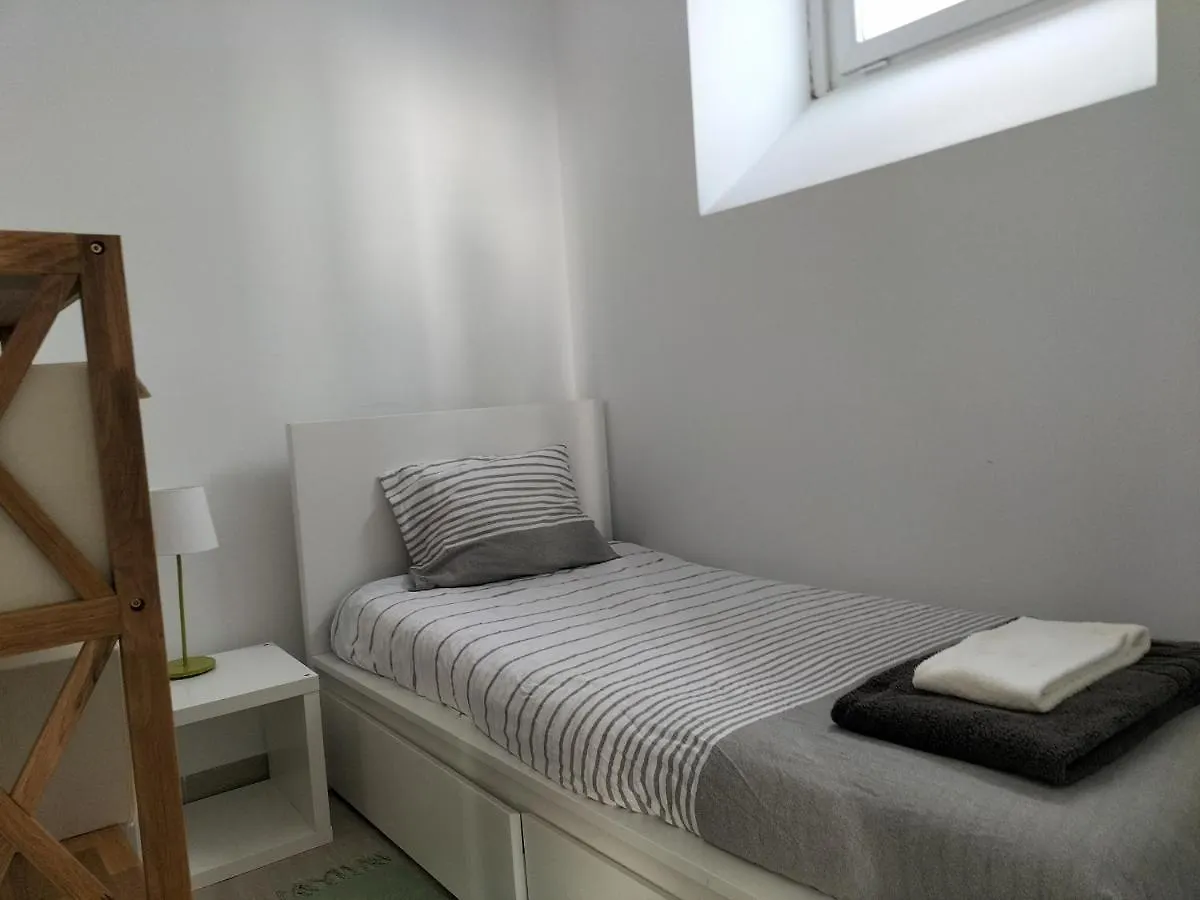 Cozy Flat In Arroios Daire Lisboa