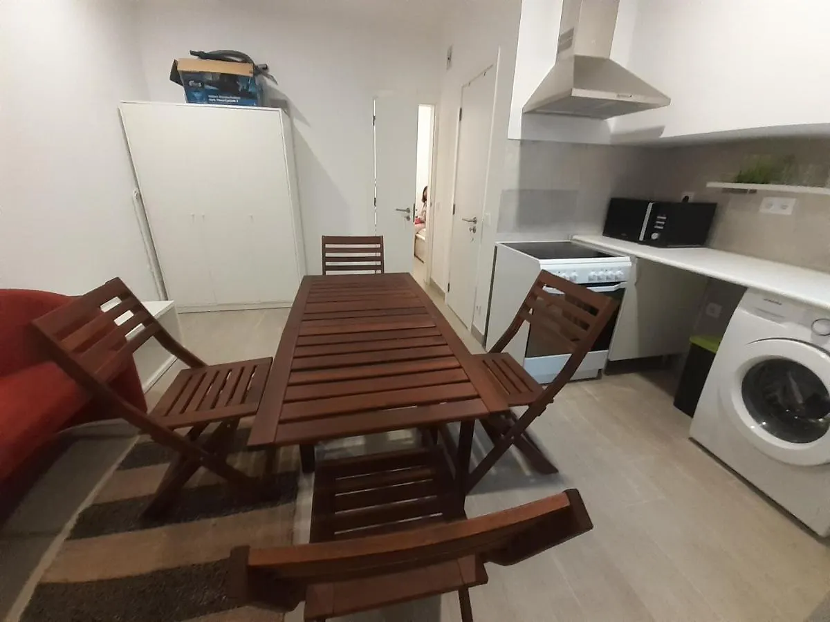 Cozy Flat In Arroios Daire Lisboa