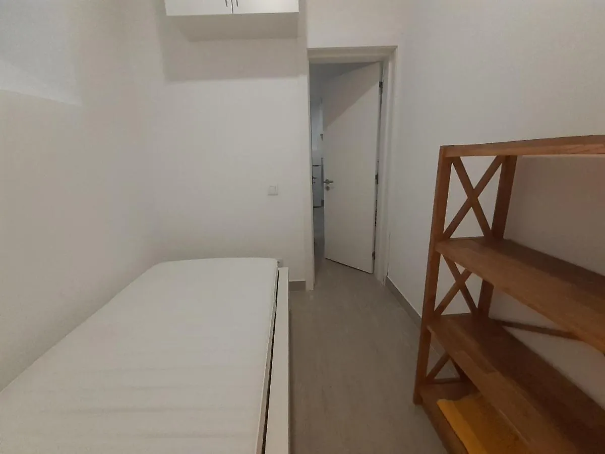 Апартаменты Cozy Flat In Arroios Лиссабон 0*,